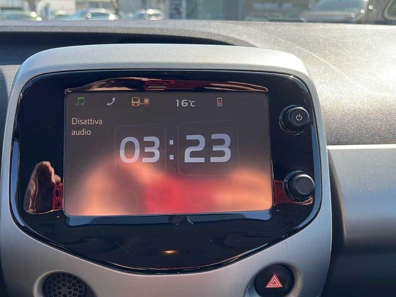 Toyota Toyota Aygo usata 8