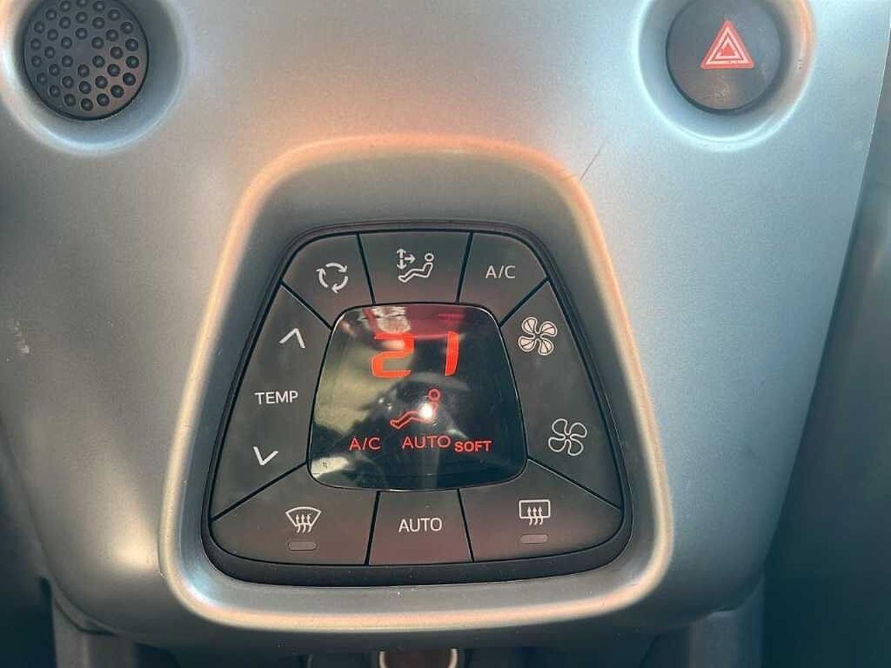 Toyota Toyota Aygo usata 9