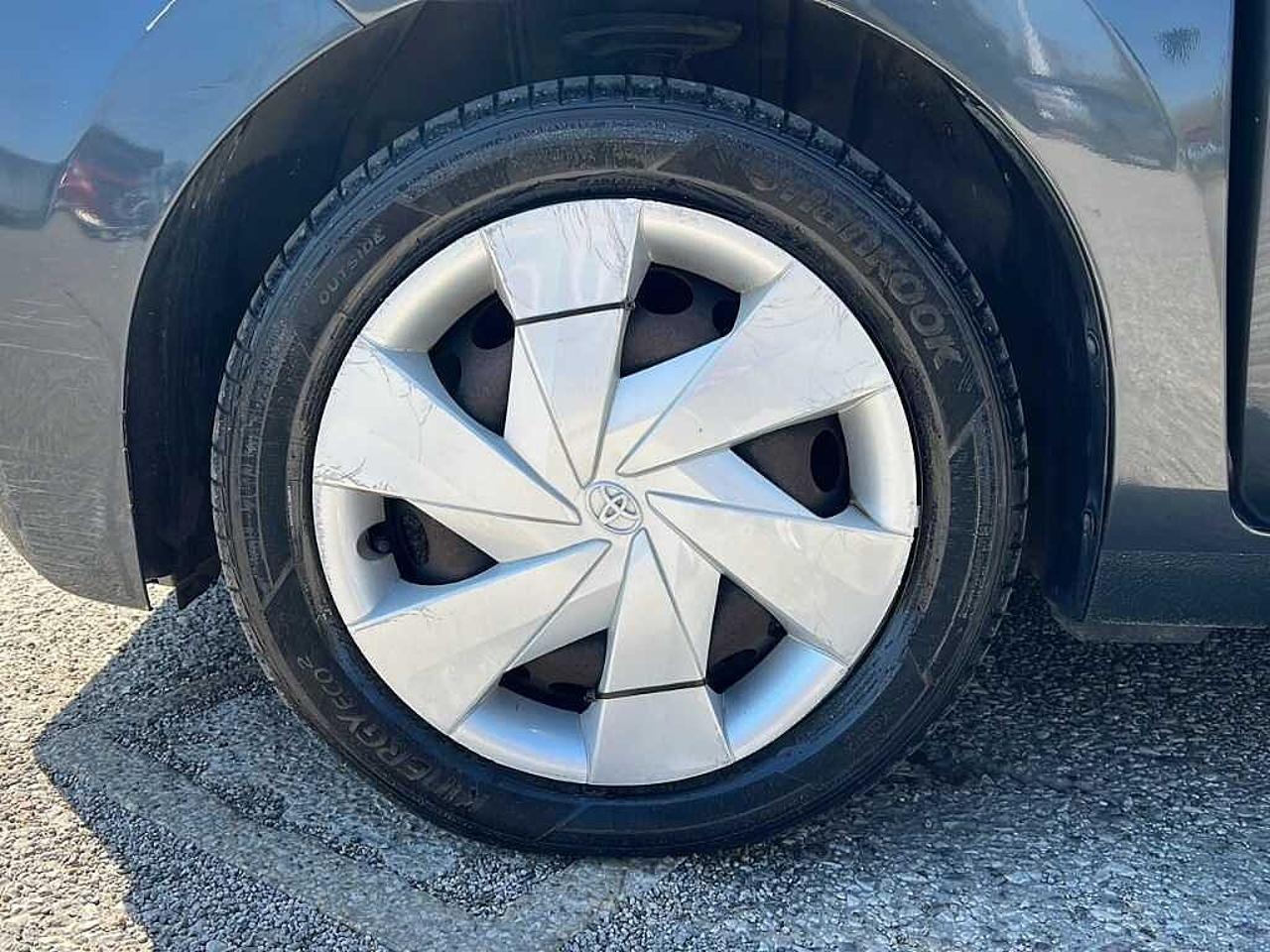 Toyota Toyota Aygo usata 20