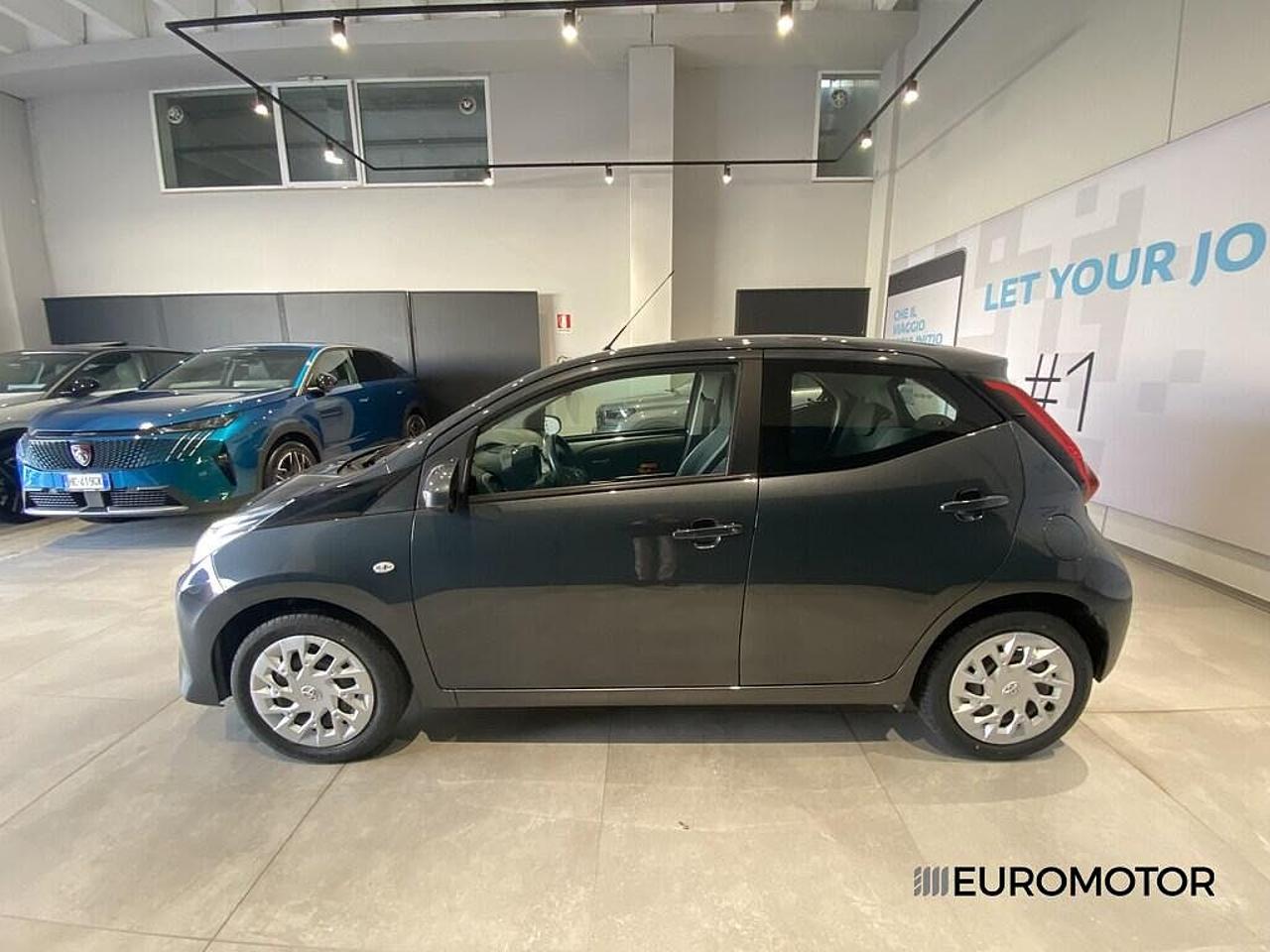 Toyota Toyota Aygo usata, con Climatizzatore