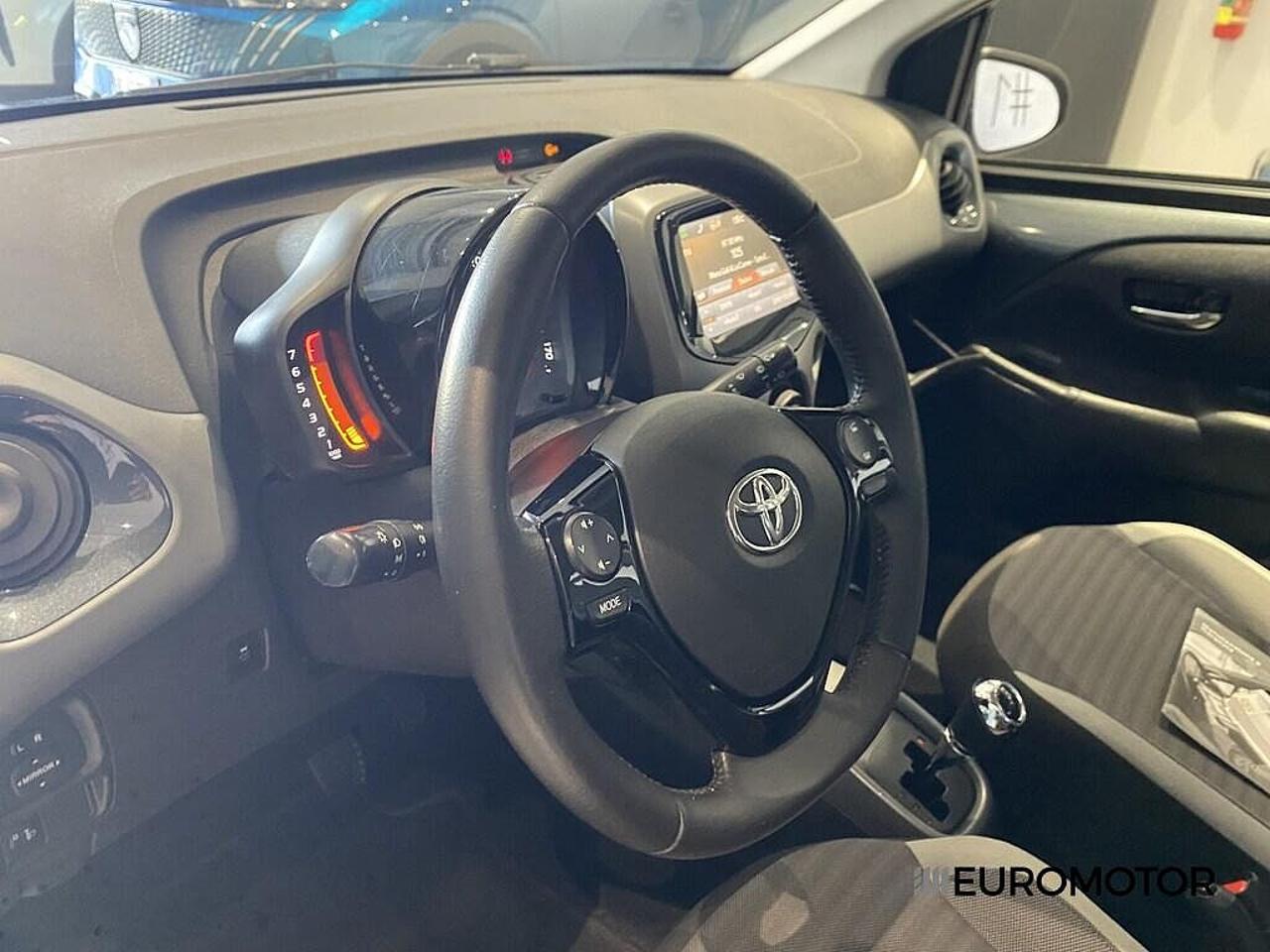 Toyota Toyota Aygo usata 3