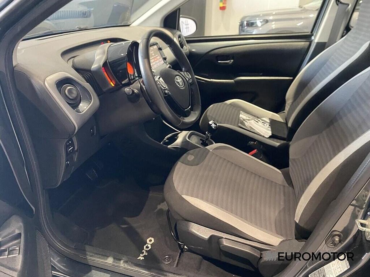 Toyota Toyota Aygo usata 5