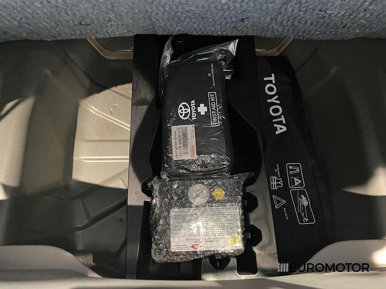 Toyota Toyota Aygo usata 9