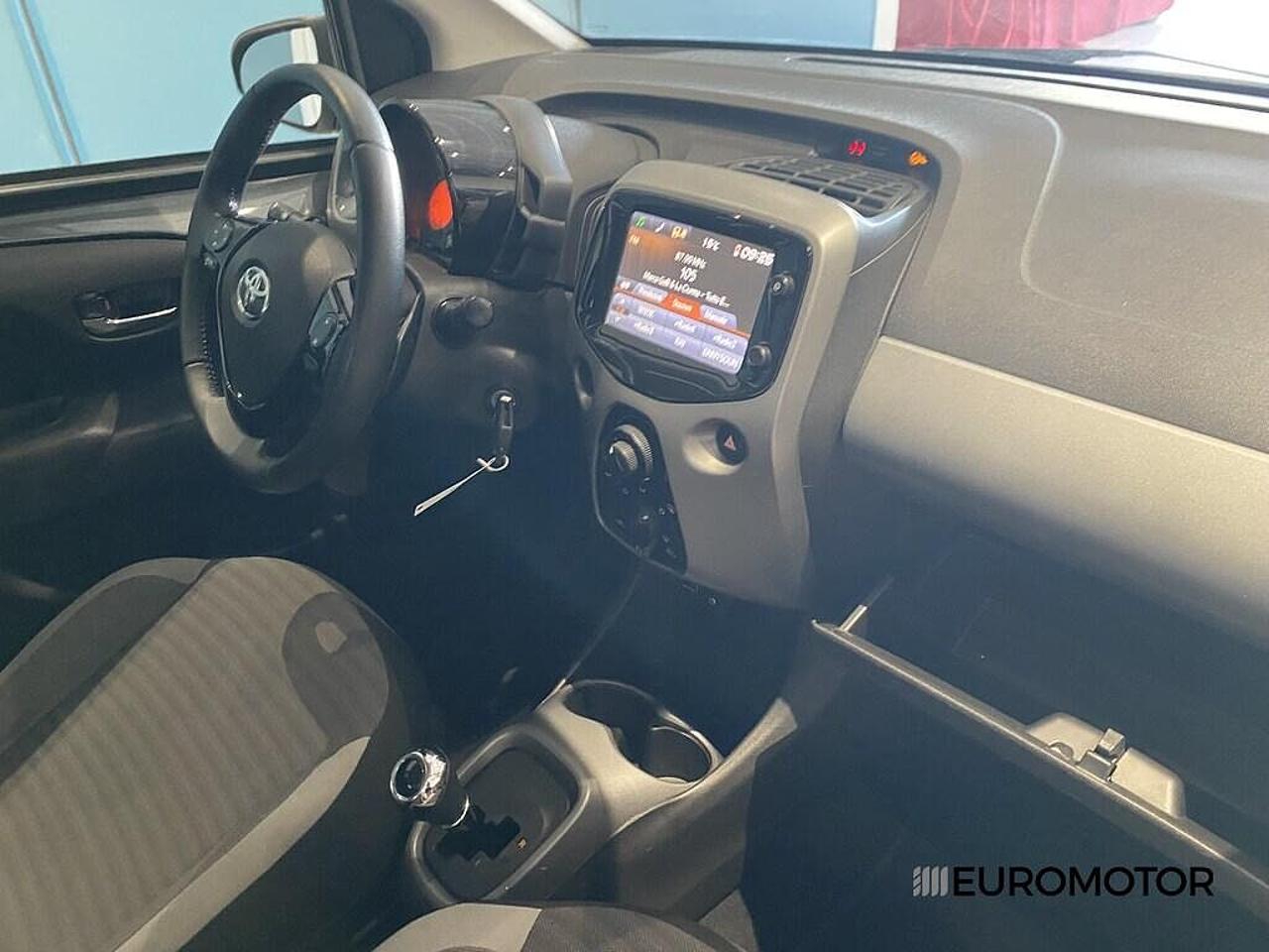 Toyota Toyota Aygo usata 14