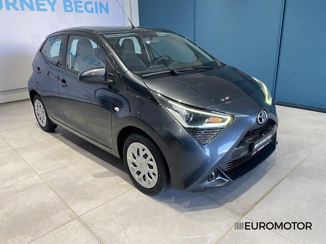Toyota Toyota Aygo usata 16