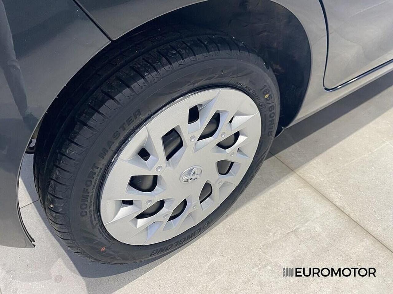 Toyota Toyota Aygo usata 19