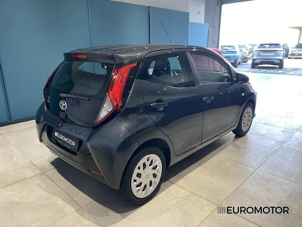 Toyota Toyota Aygo usata 20