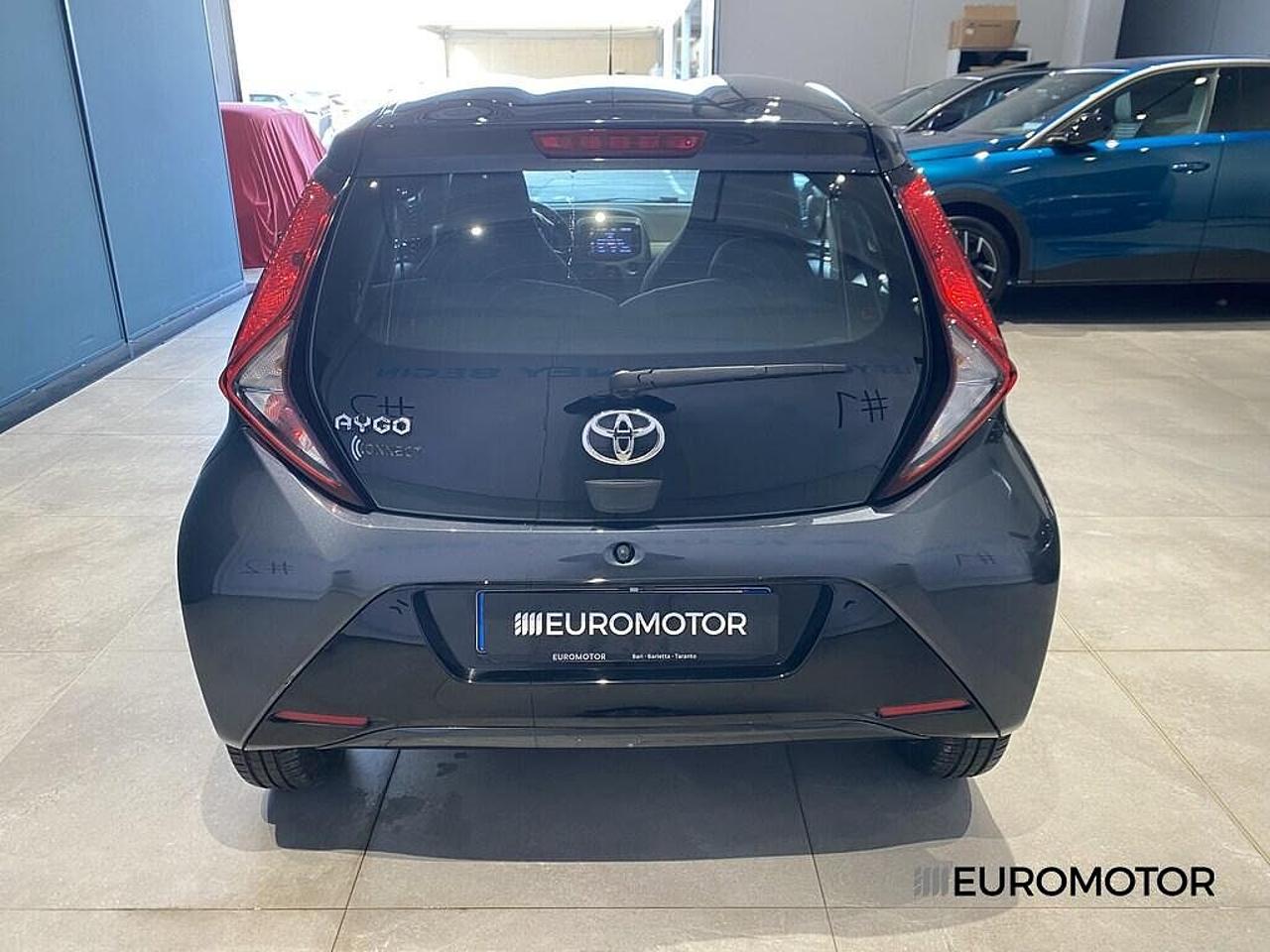 Toyota Toyota Aygo usata 21