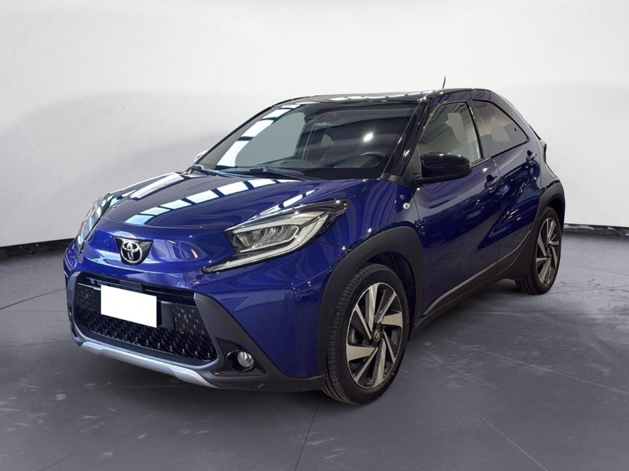 Toyota Toyota Aygo AYGO X 1.0 VVT-i 72 CV 5 porte Lounge