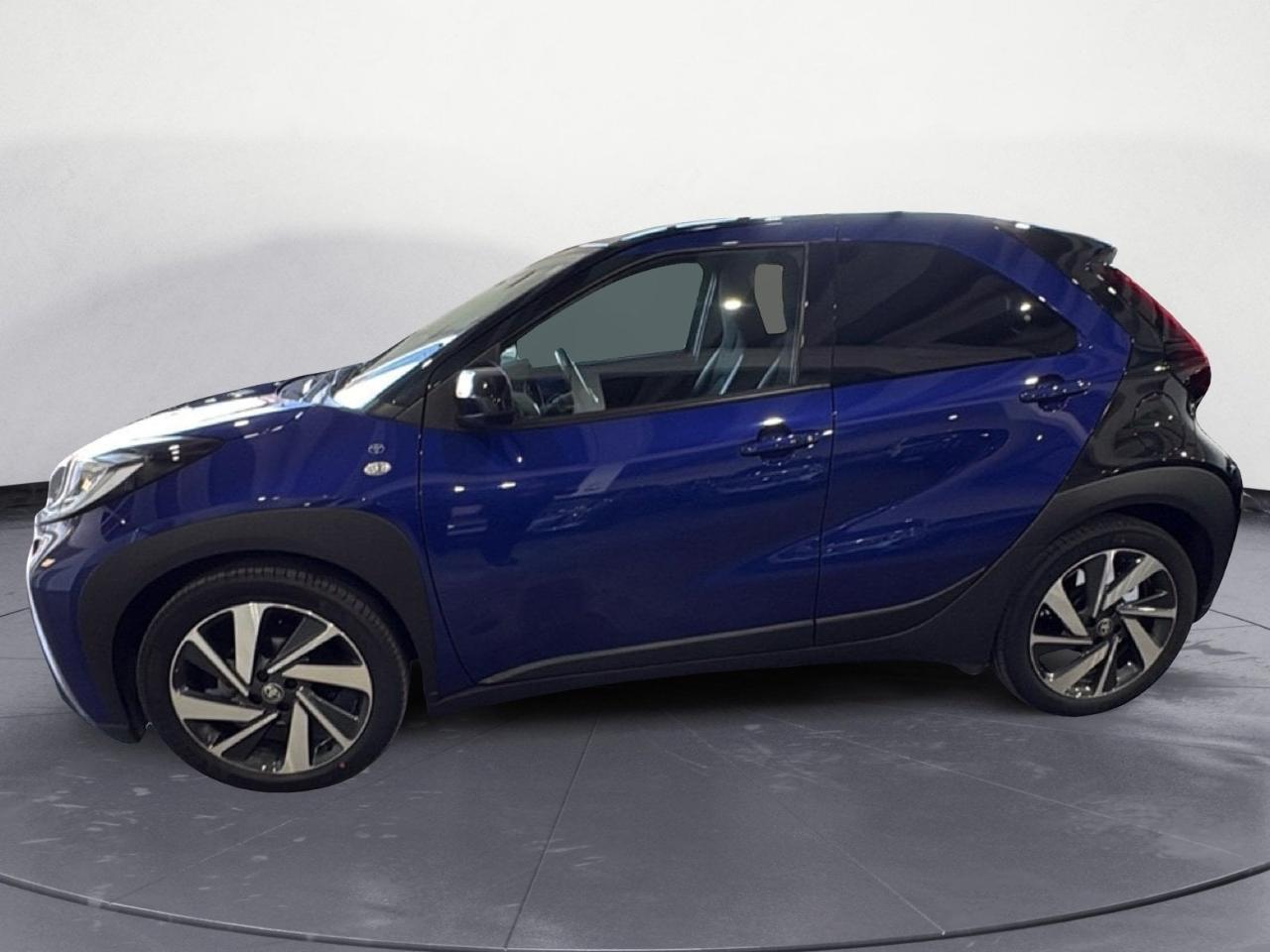 Toyota Toyota Aygo usata 11