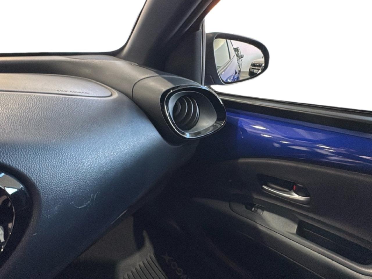 Toyota Toyota Aygo usata 14