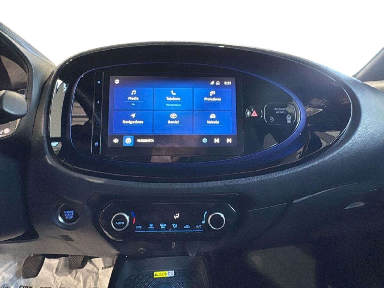 Toyota Toyota Aygo usata 15