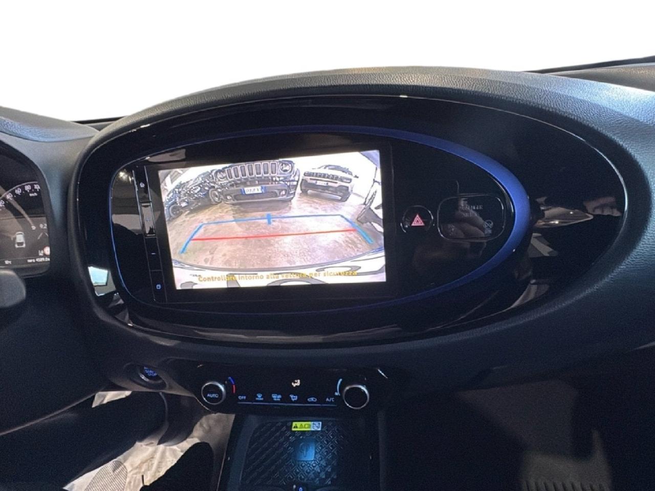 Toyota Toyota Aygo usata 18