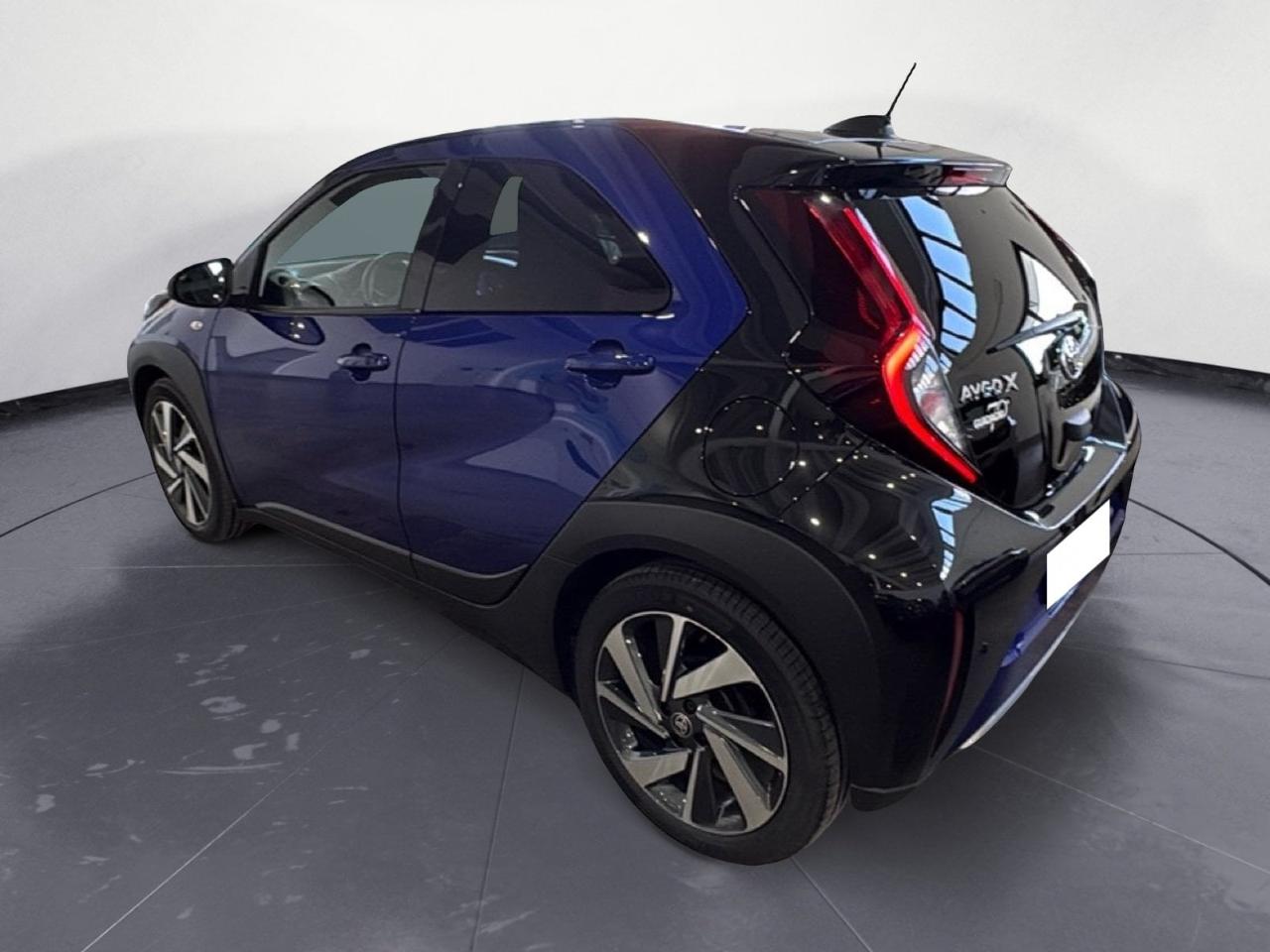 Toyota Toyota Aygo usata 20