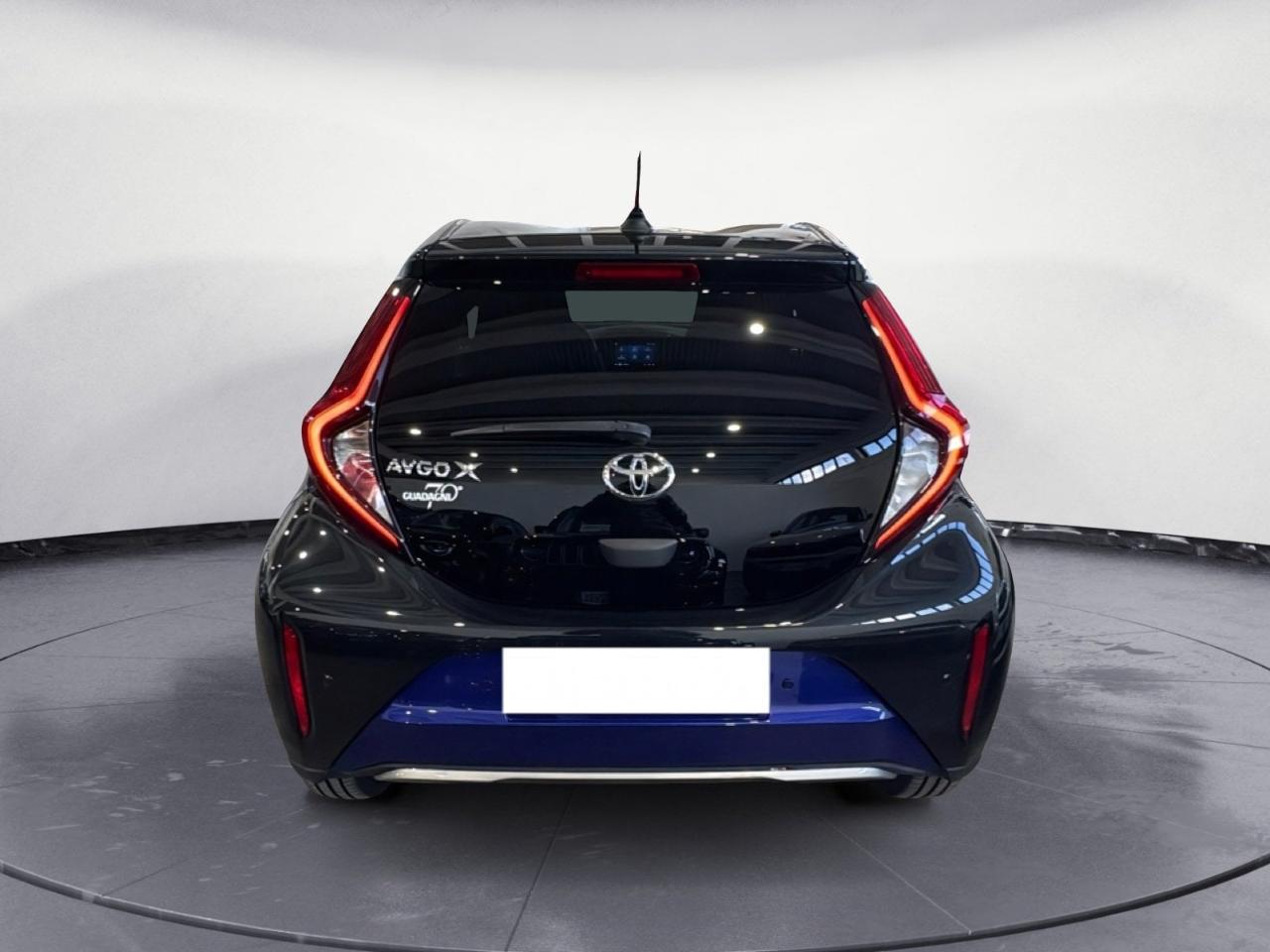 Toyota Toyota Aygo usata 21