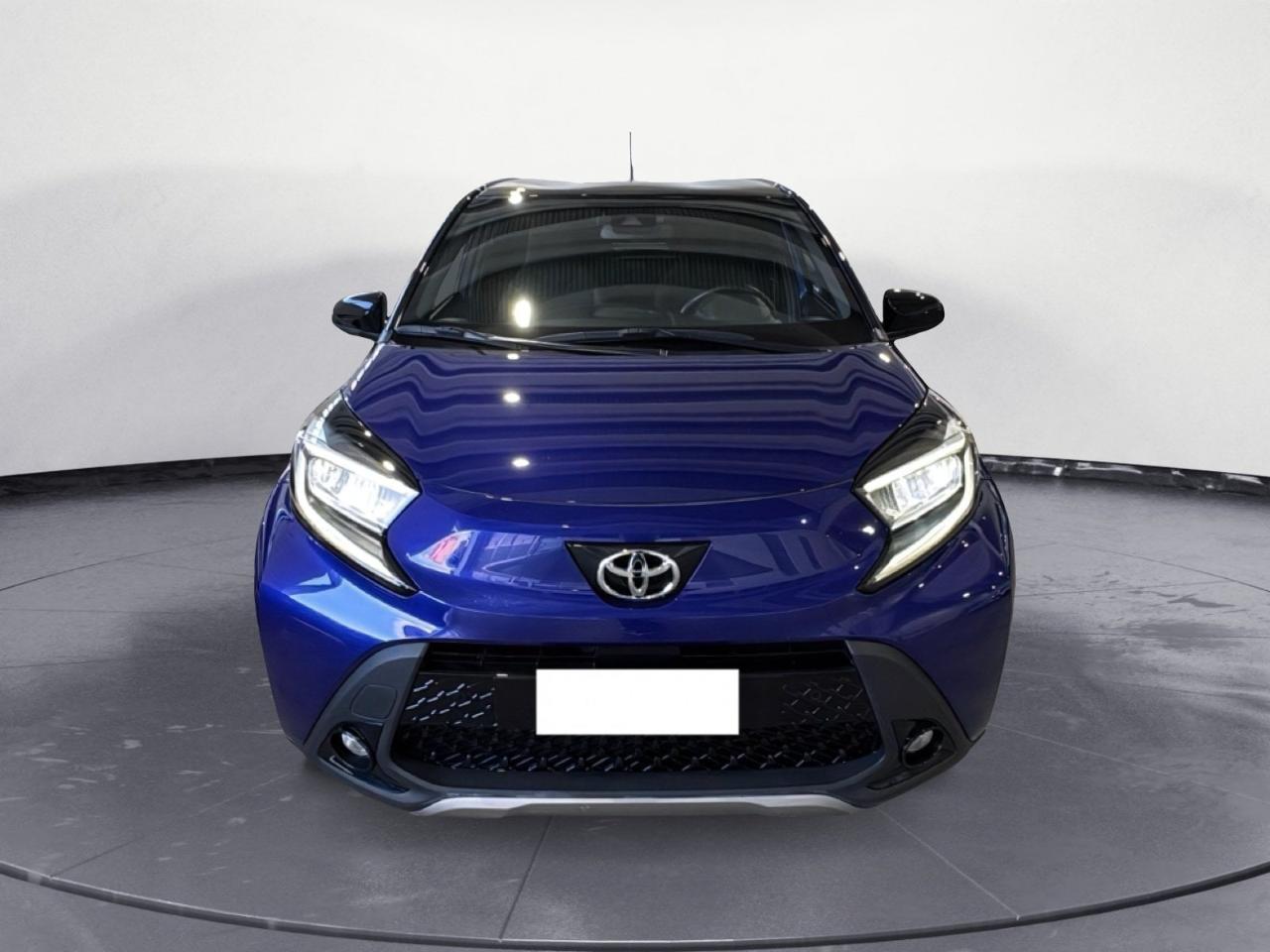 Toyota Toyota Aygo usata 22