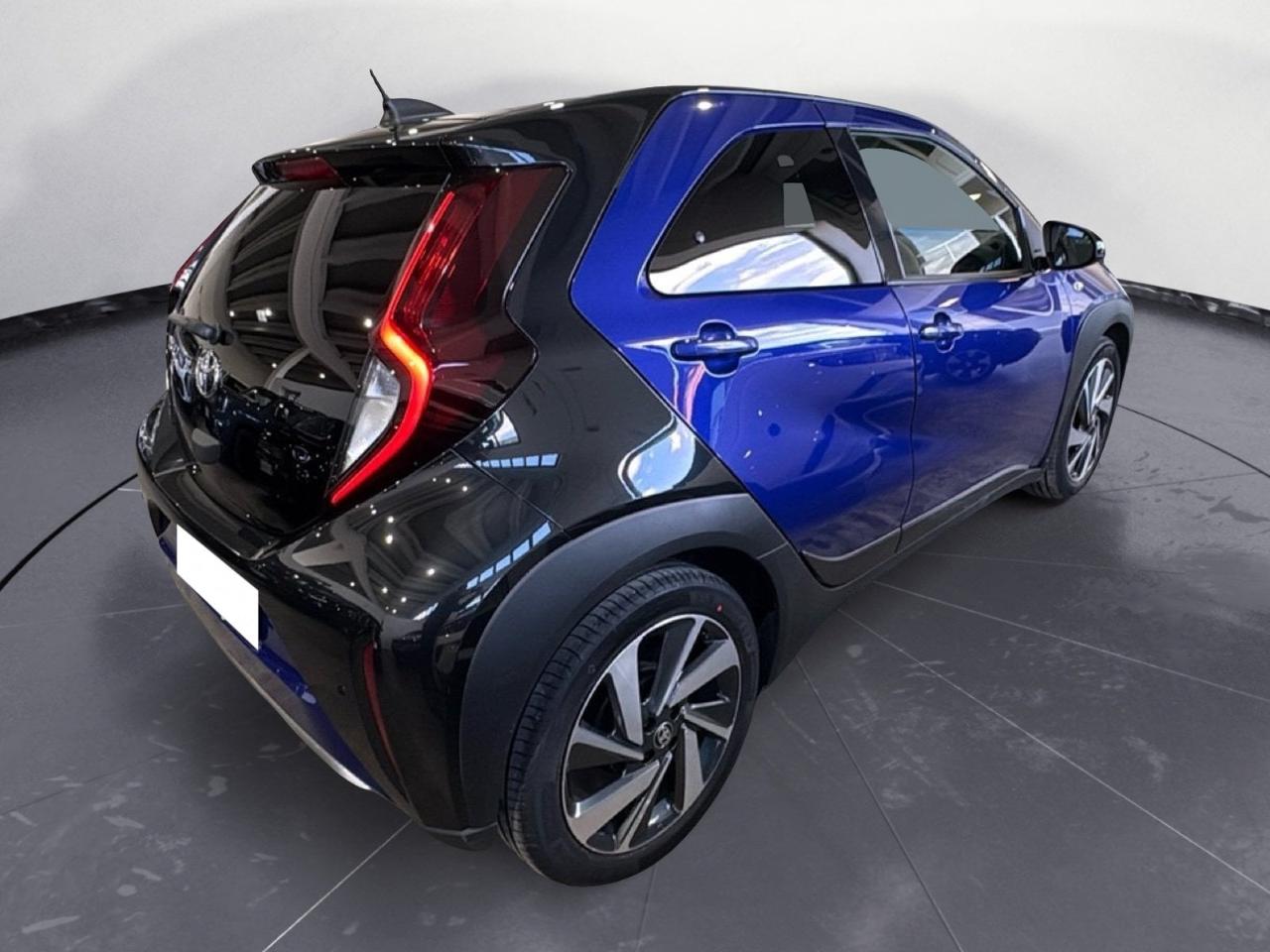 Toyota Toyota Aygo usata 23