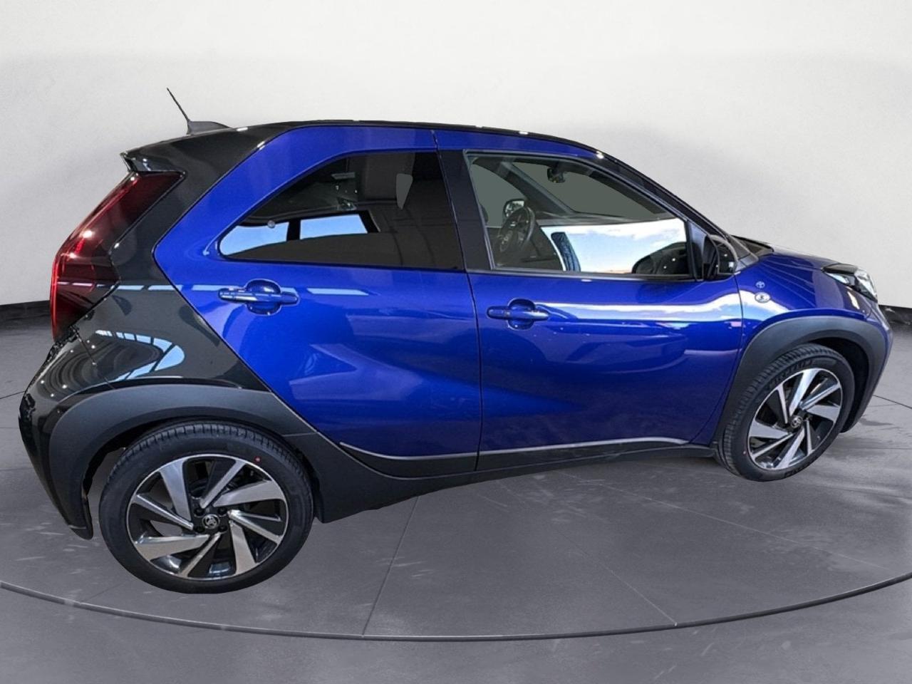 Toyota Toyota Aygo usata 24