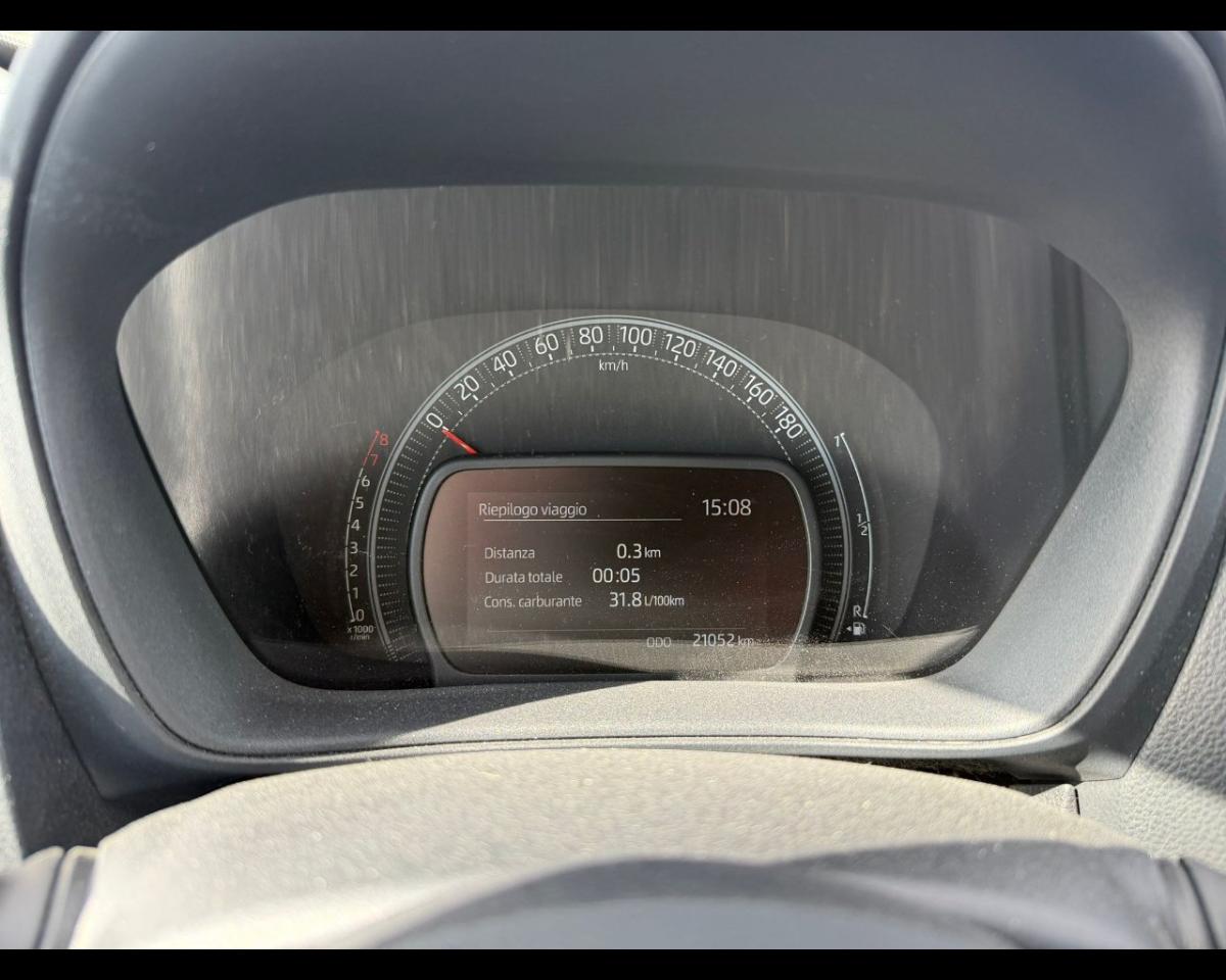 Toyota Toyota Aygo usata 2