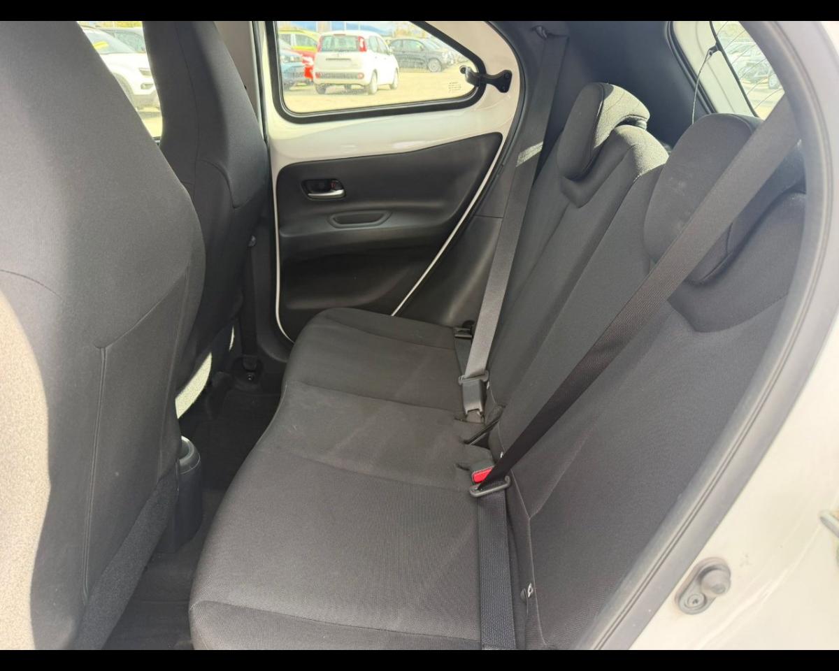 Toyota Toyota Aygo usata 5