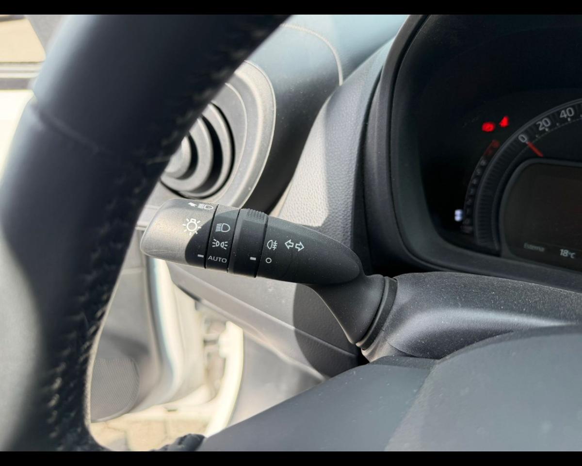 Toyota Toyota Aygo usata 7