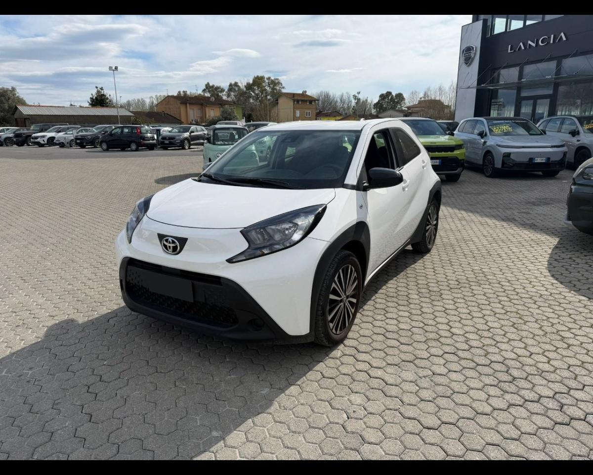 Toyota Toyota Aygo usata 13
