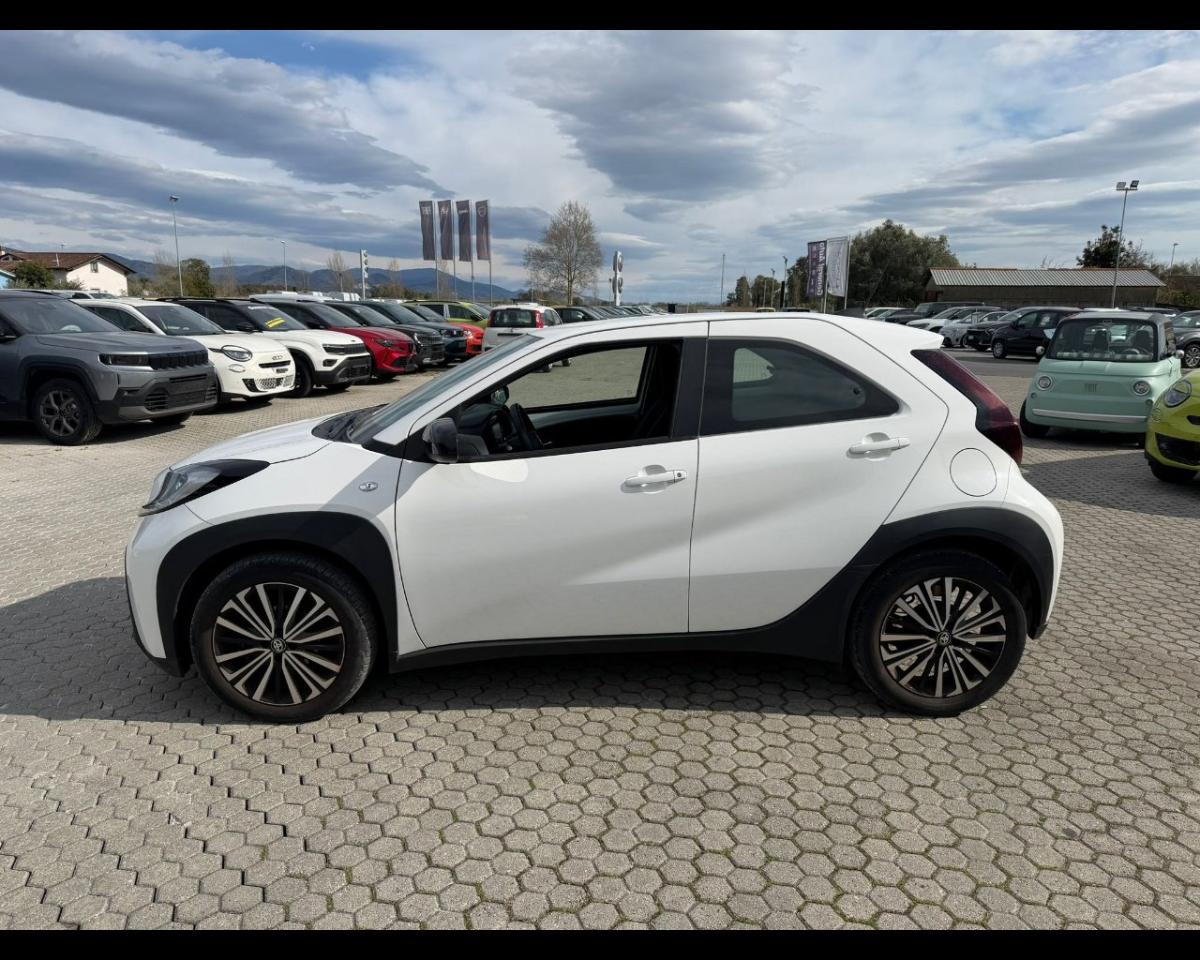 Toyota Toyota Aygo usata 14