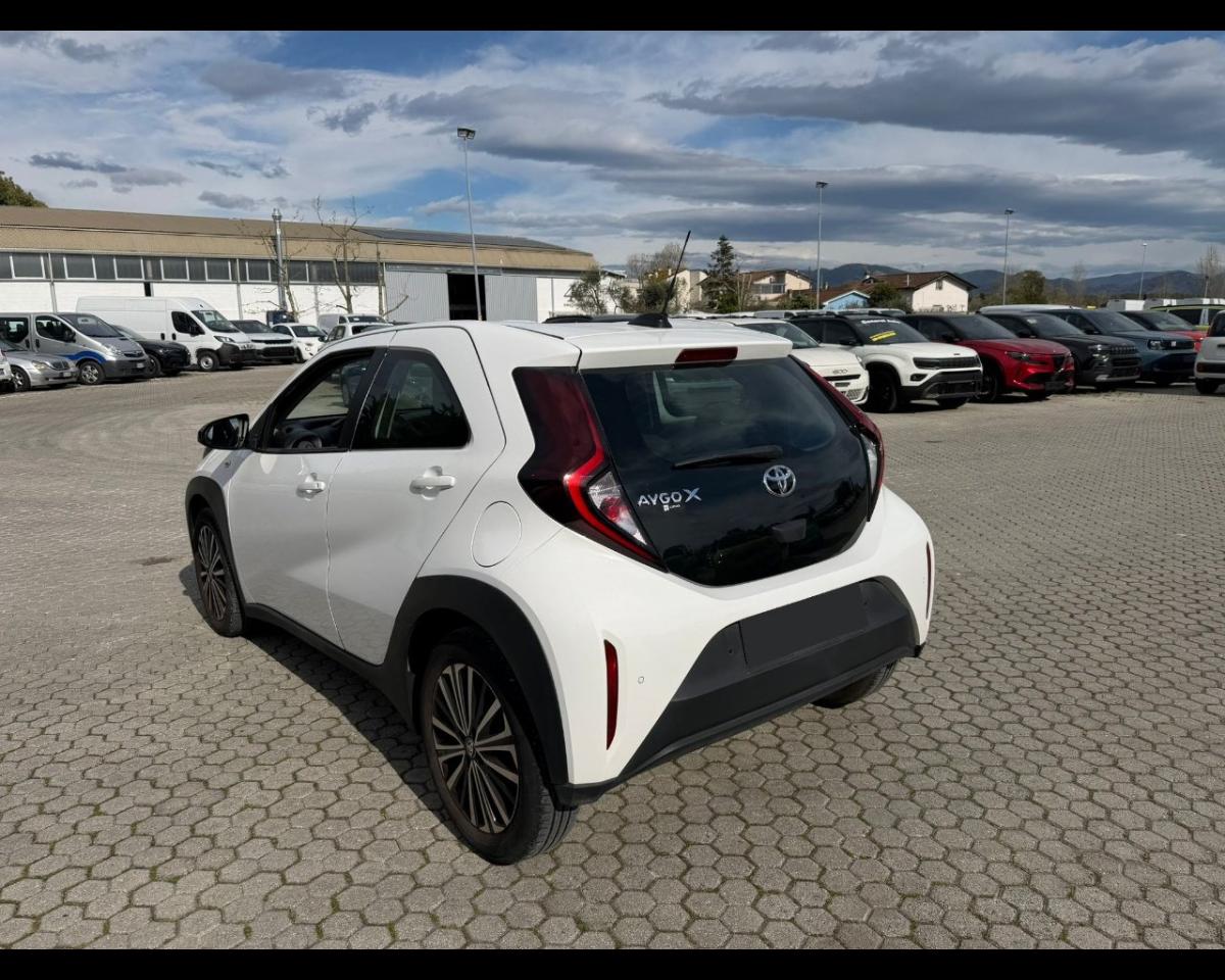 Toyota Toyota Aygo usata 15