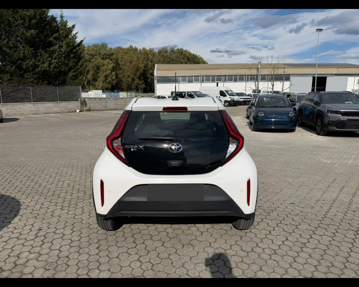 Toyota Toyota Aygo usata 16