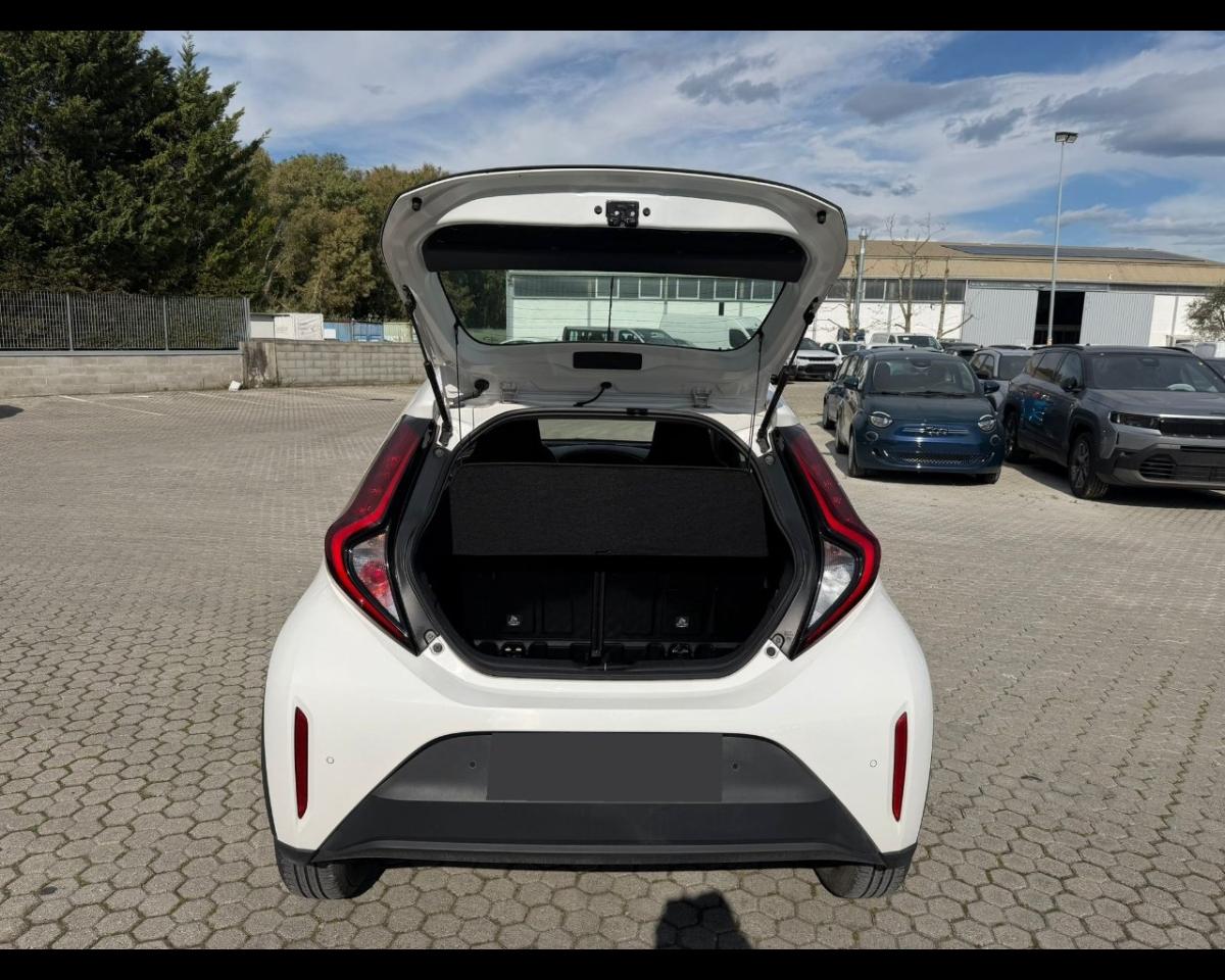 Toyota Toyota Aygo usata 17
