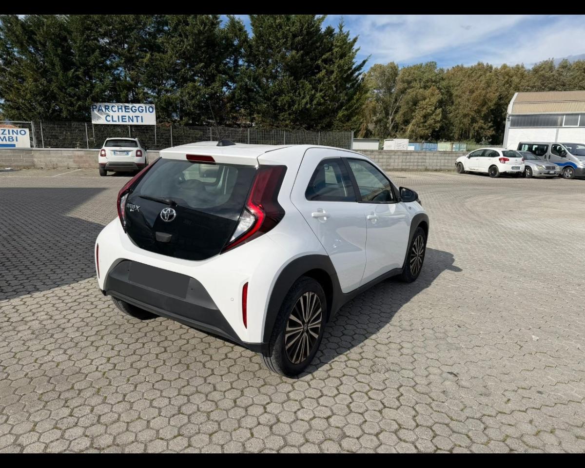 Toyota Toyota Aygo usata 18