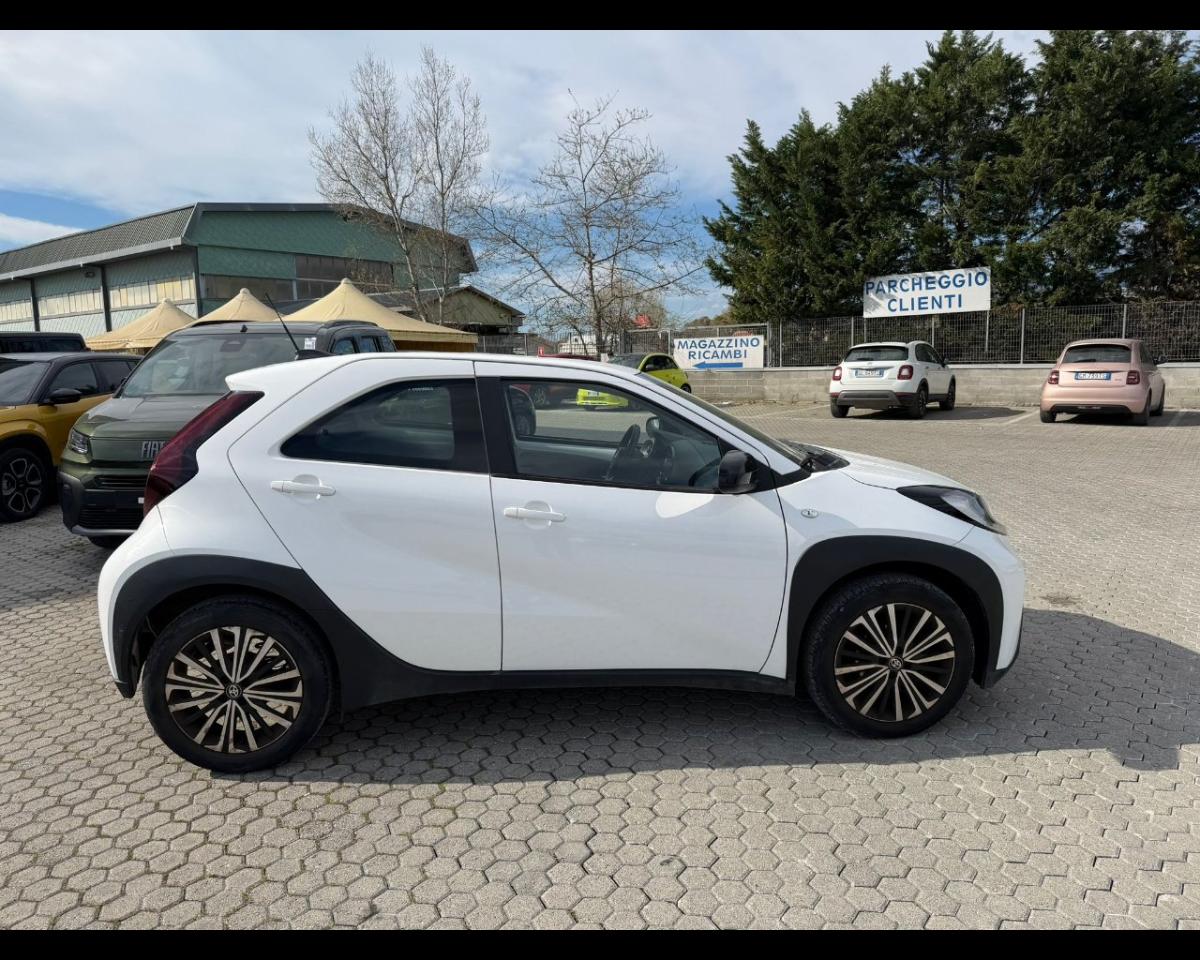 Toyota Toyota Aygo usata 19