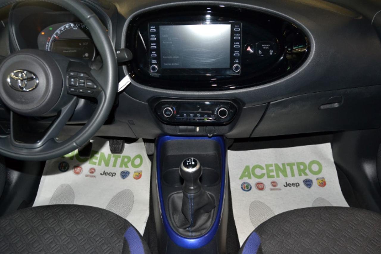 Toyota Toyota Aygo usata 1