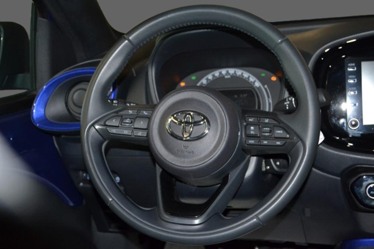 Toyota Toyota Aygo usata 2
