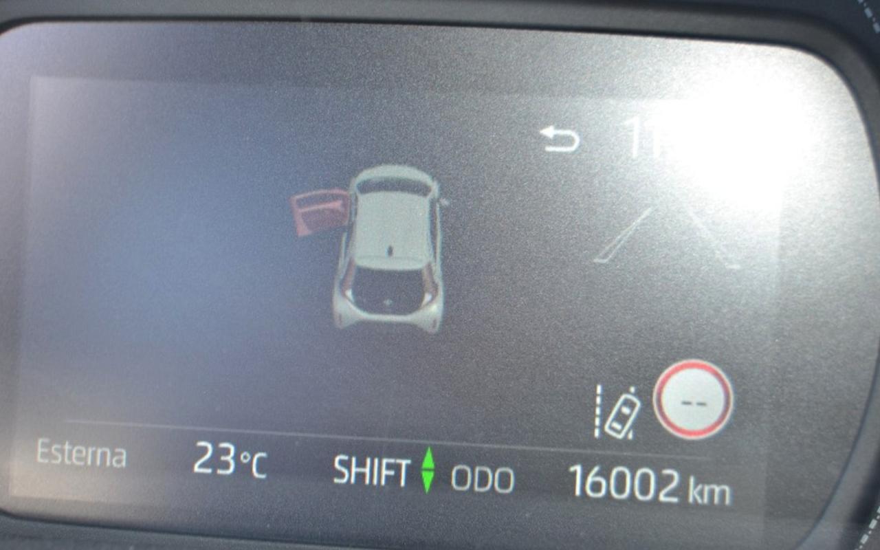Toyota Toyota Aygo usata 3