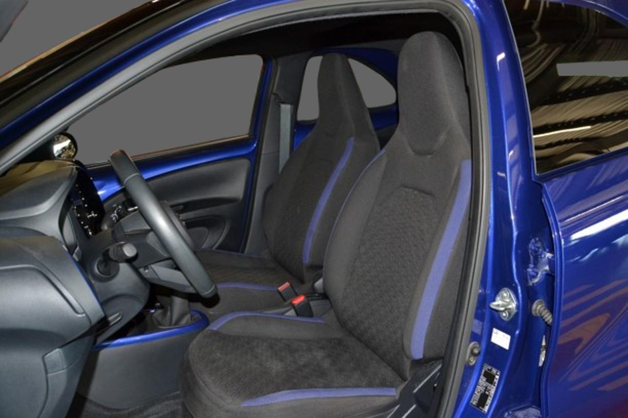 Toyota Toyota Aygo usata 4
