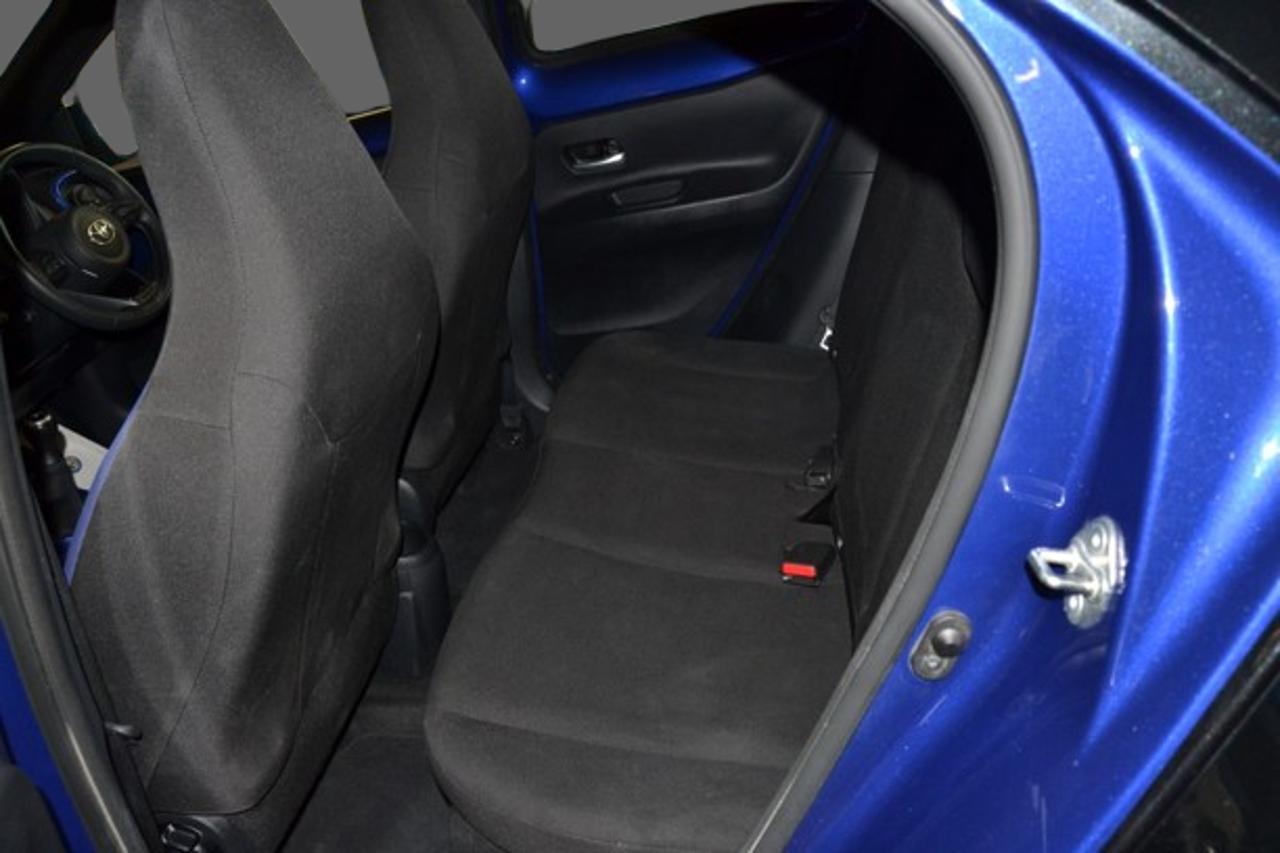 Toyota Toyota Aygo usata 5