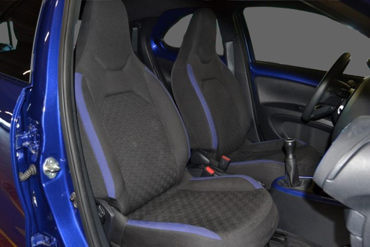 Toyota Toyota Aygo usata 6