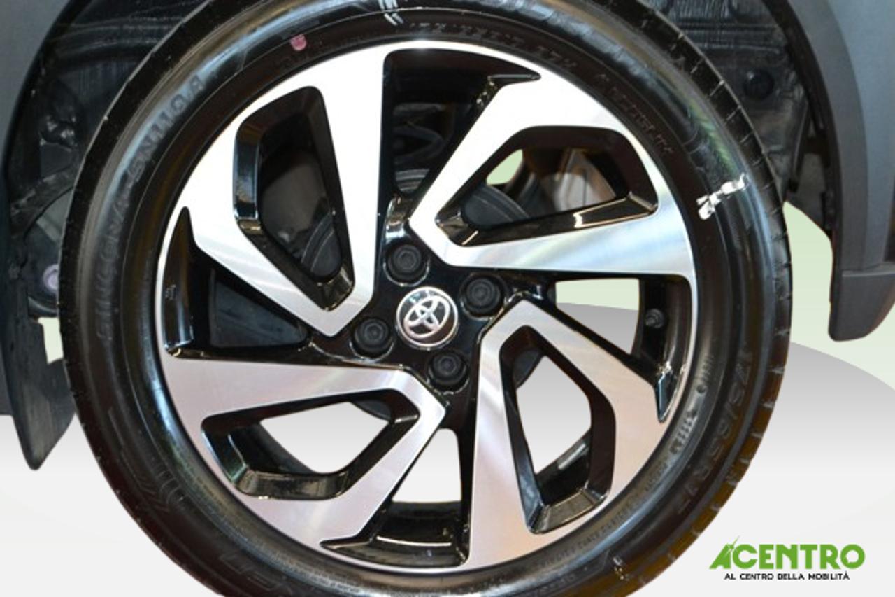 Toyota Toyota Aygo usata 8