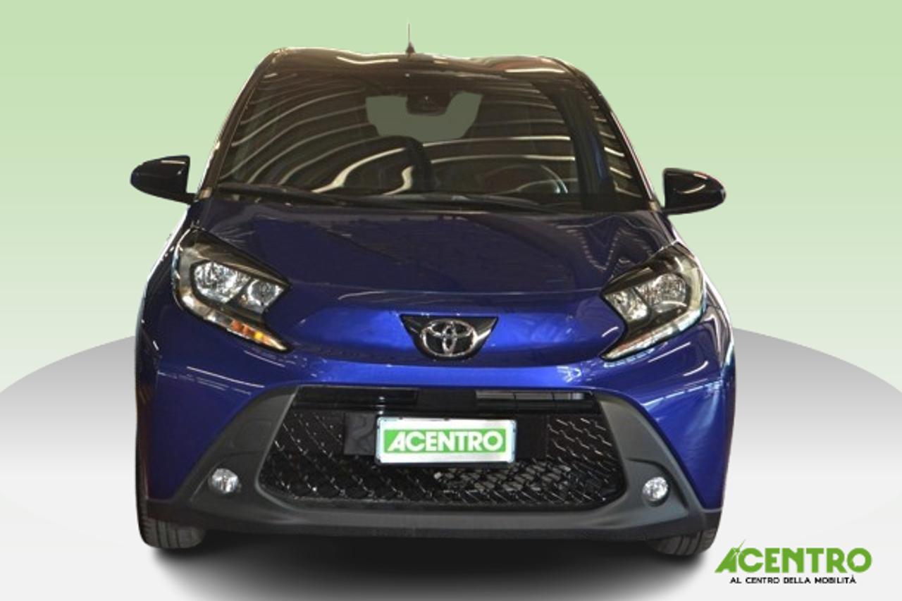 Toyota Toyota Aygo usata 9