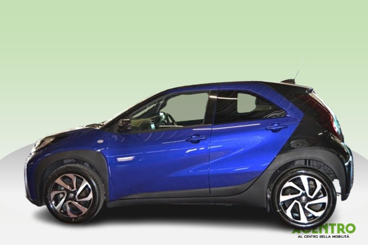 Toyota Toyota Aygo usata 11