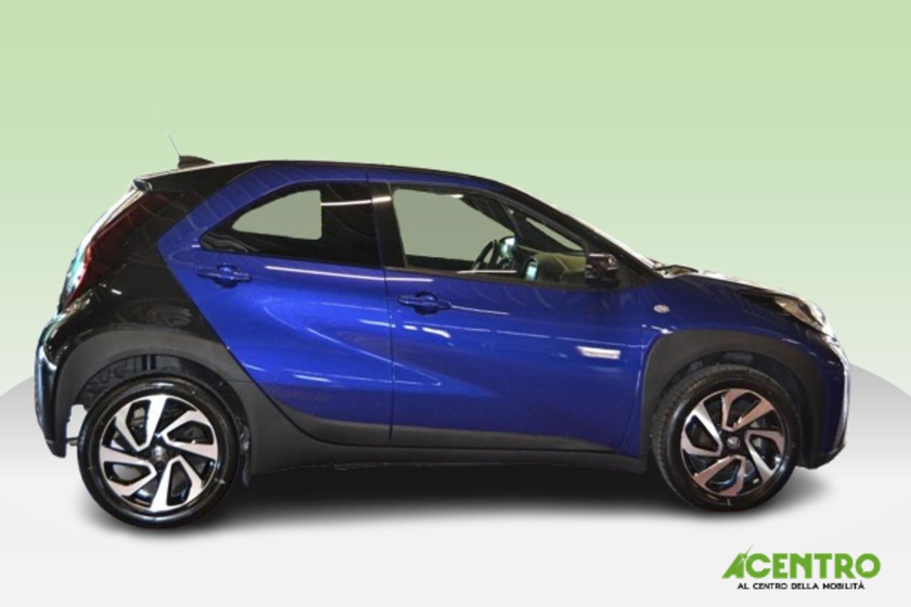 Toyota Toyota Aygo usata 12