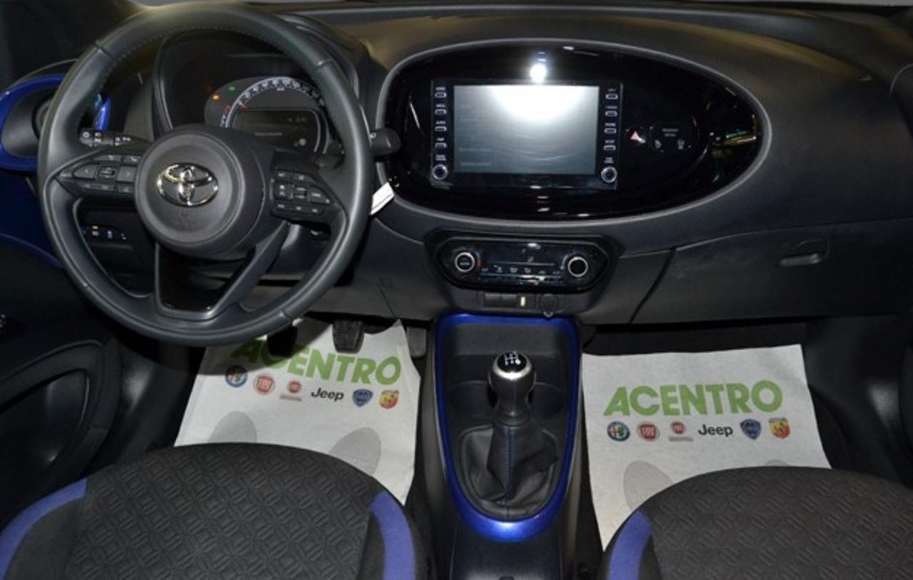 Toyota Toyota Aygo usata 14