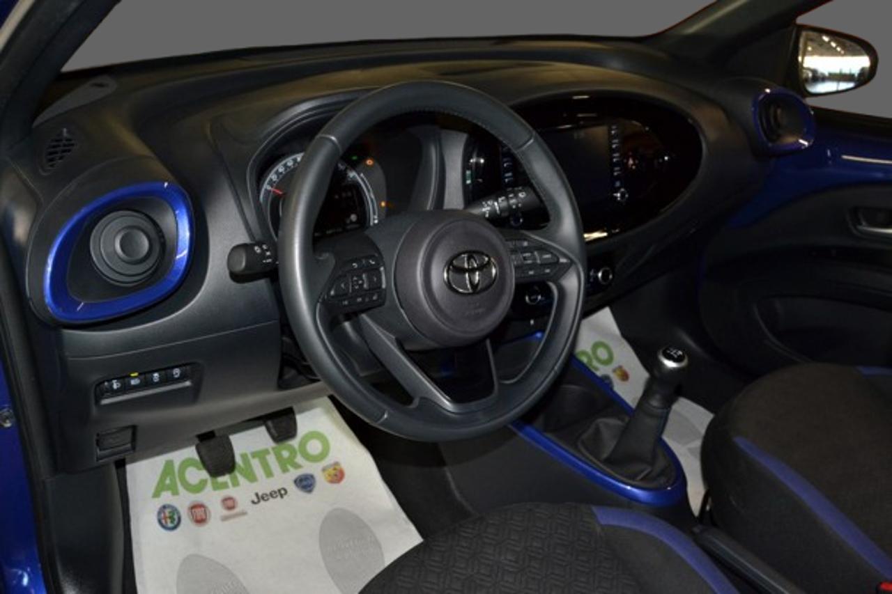 Toyota Toyota Aygo usata 15