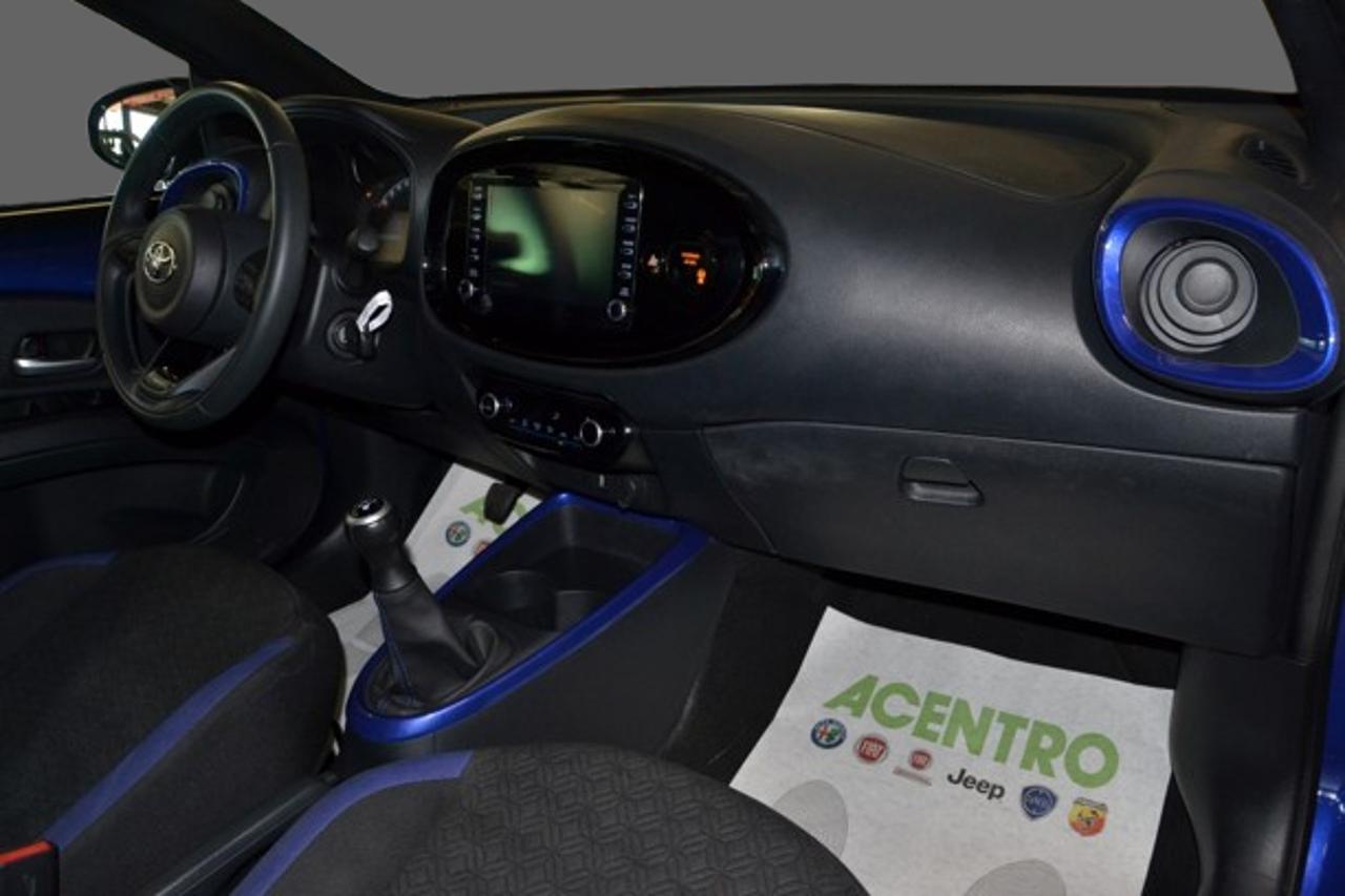 Toyota Toyota Aygo usata 16