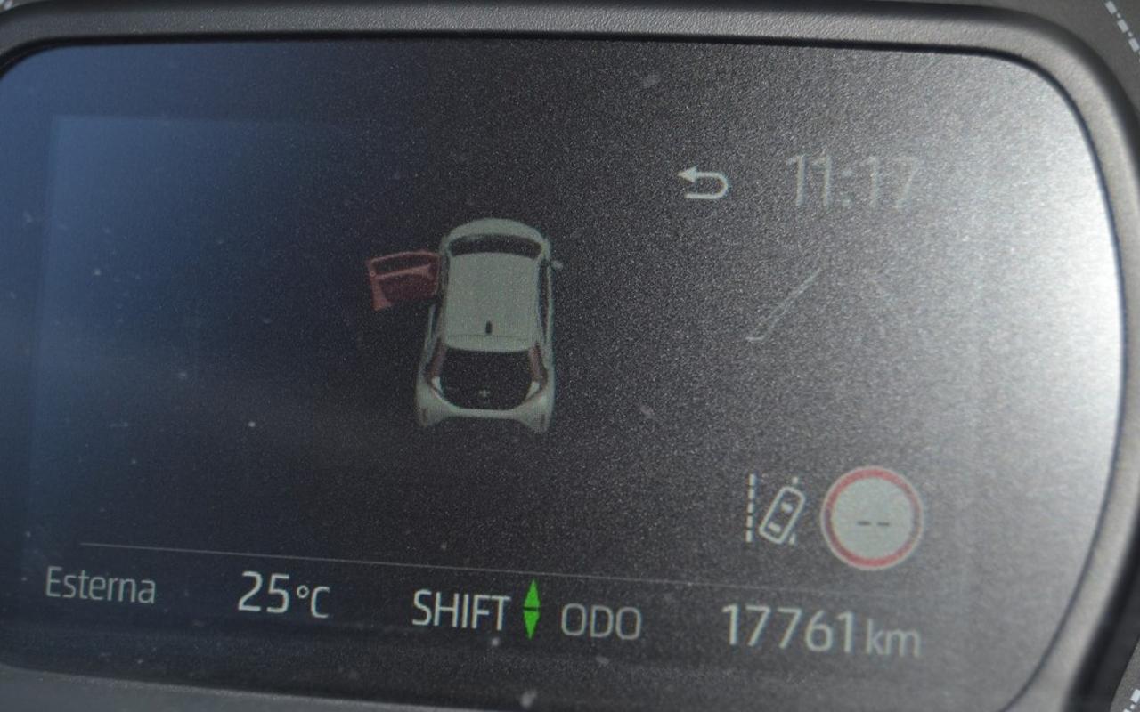 Toyota Toyota Aygo usata 3