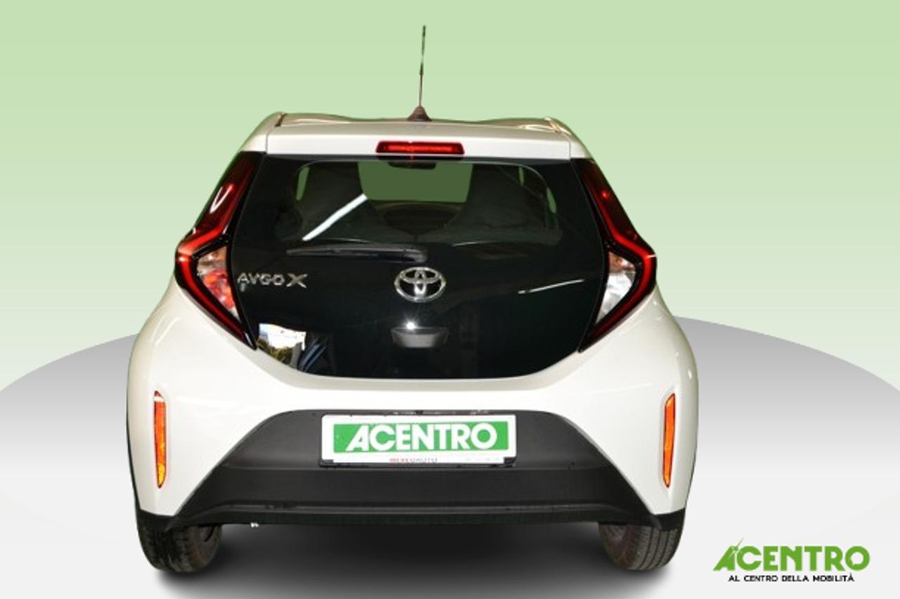Toyota Toyota Aygo usata 10