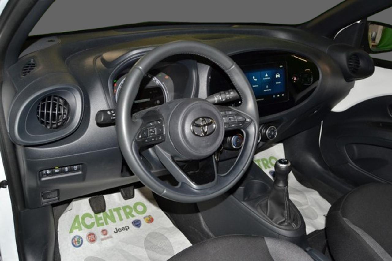Toyota Toyota Aygo usata 15