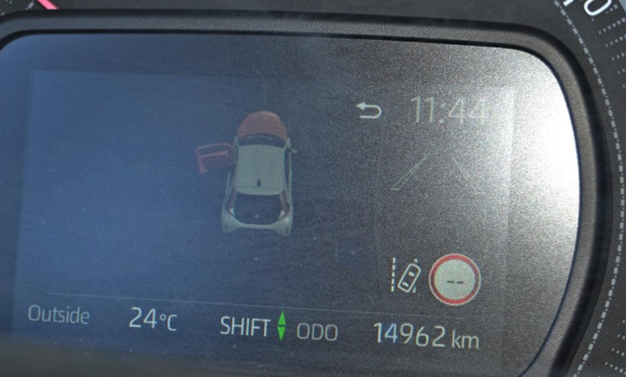 Toyota Toyota Aygo usata 3