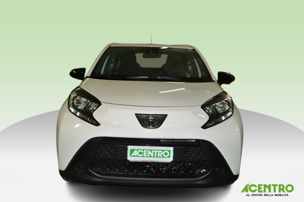 Toyota Toyota Aygo usata 9